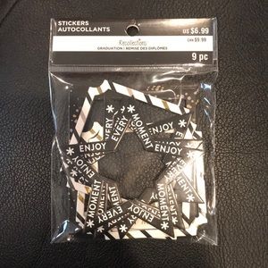 Brand new Recollections Stickers graduation